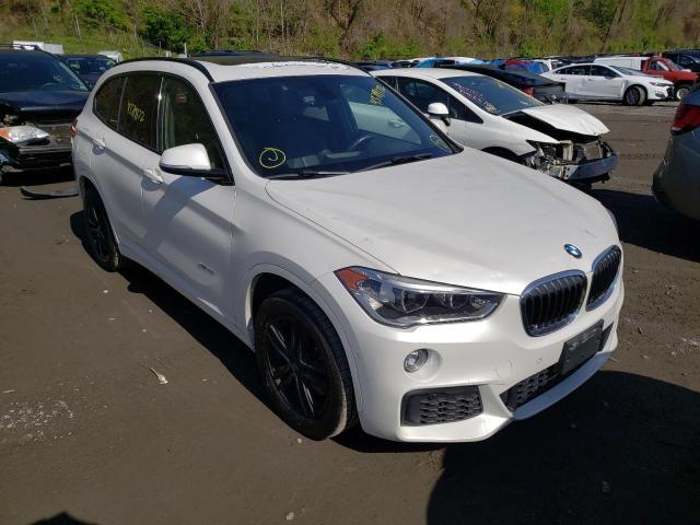 BMW X1 XDRIVE2 2017 wbxht3c3xh5f69783