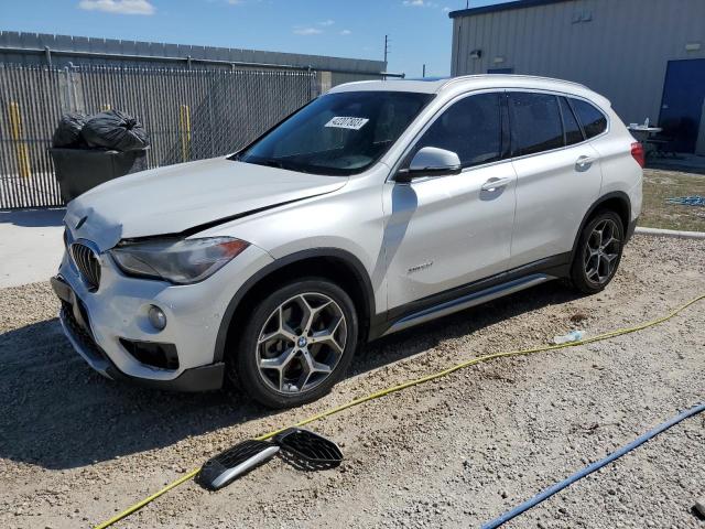 BMW X1 XDRIVE2 2017 wbxht3c3xh5f70626