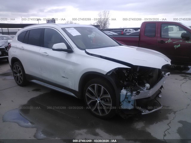 BMW X1 2017 wbxht3c3xh5f70867