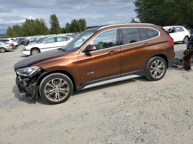 BMW X1 XDRIVE2 2017 wbxht3c3xh5f70884