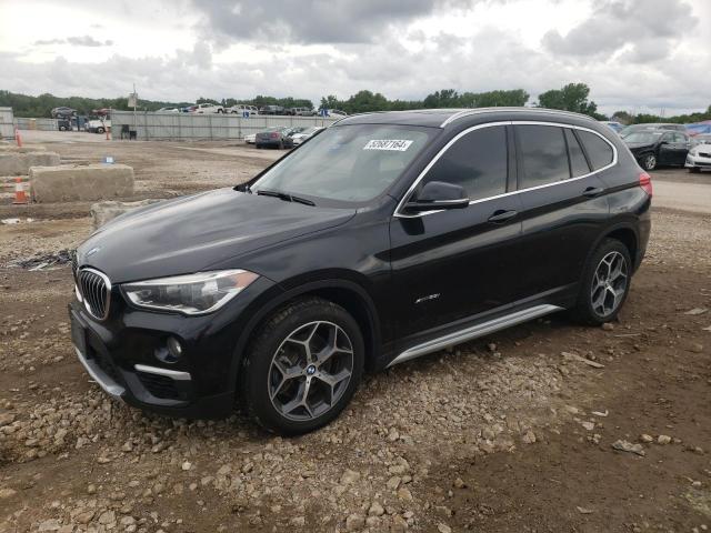 BMW X1 2017 wbxht3c3xh5f71940