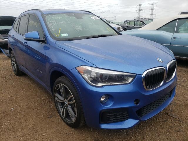 BMW X1 XDRIVE2 2017 wbxht3c3xh5f72554