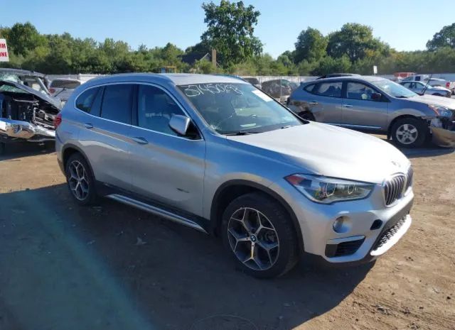 BMW X1 2017 wbxht3c3xh5f73297