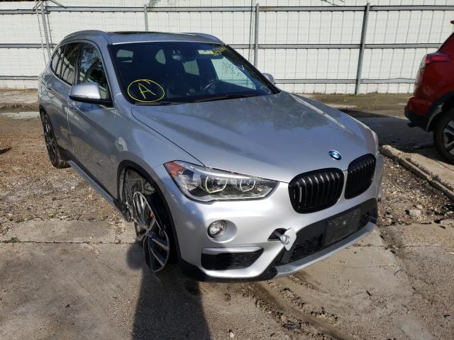 BMW X1 XDRIVE2 2017 wbxht3c3xh5f77060