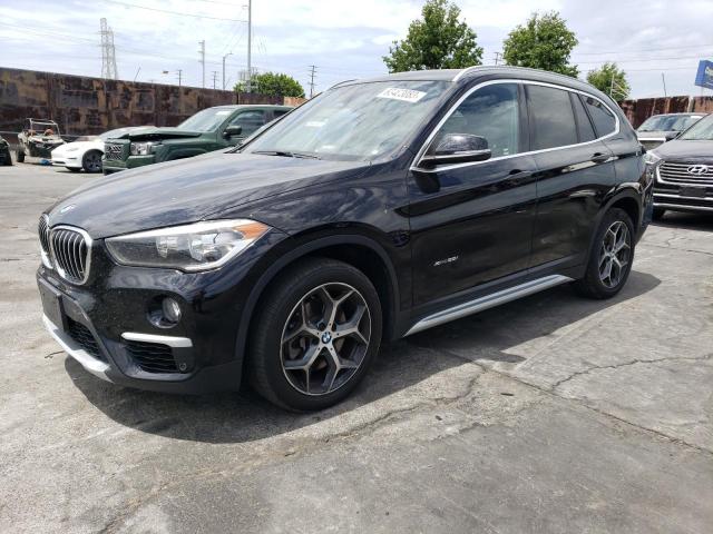 BMW X1 2017 wbxht3c3xh5f77897