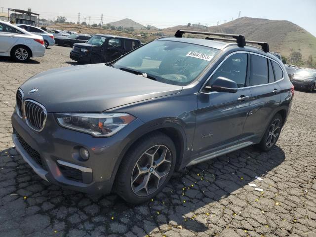 BMW X1 XDRIVE2 2017 wbxht3c3xh5f78256