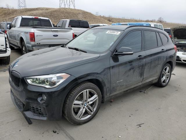 BMW X1 XDRIVE2 2017 wbxht3c3xh5f81500