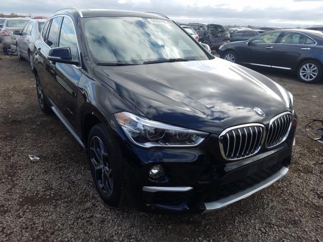 BMW X1 XDRIVE2 2017 wbxht3c3xh5f84218