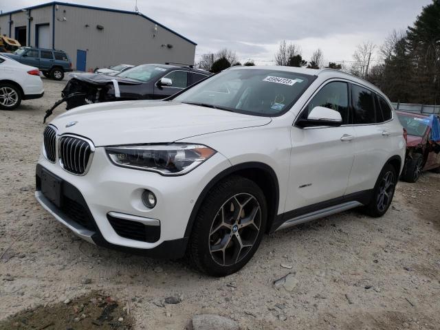 BMW X1 XDRIVE2 2017 wbxht3c3xh5f84848