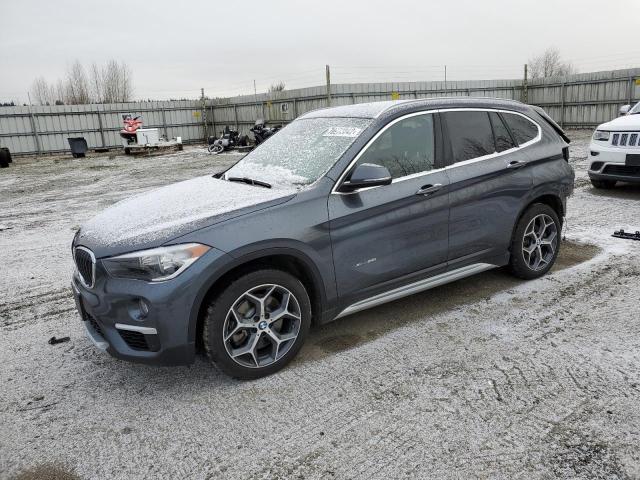 BMW X1 XDRIVE2 2017 wbxht3c3xh5f87345