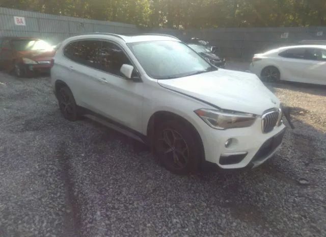 BMW X1 2018 wbxht3c3xj3h30019