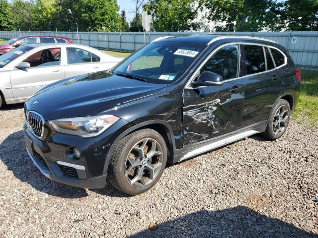 BMW X1 XDRIVE2 2018 wbxht3c3xj3h32286