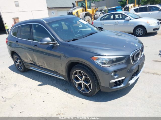 BMW X1 2018 wbxht3c3xj3h32658