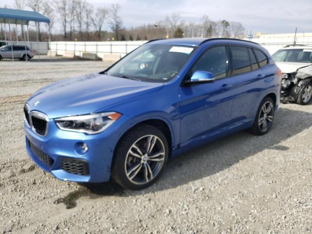 BMW X1 XDRIVE2 2018 wbxht3c3xj3h33230