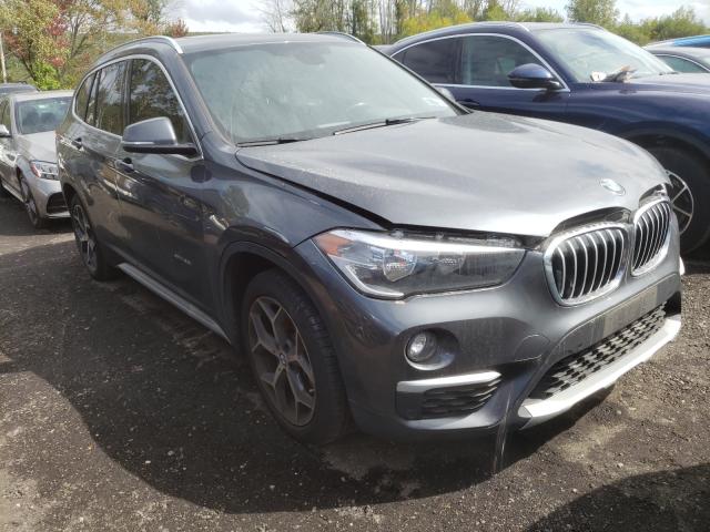 BMW X1 XDRIVE2 2018 wbxht3c3xj5f89313