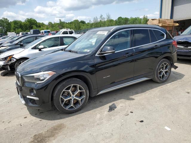 BMW X1 XDRIVE2 2018 wbxht3c3xj5f89523