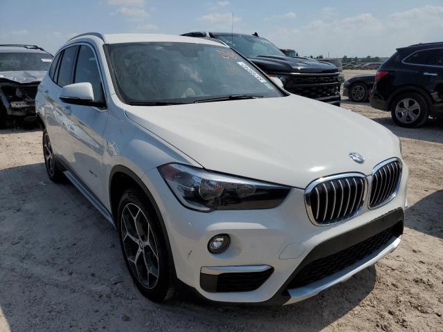 BMW X1 XDRIVE2 2018 wbxht3c3xj5f89618