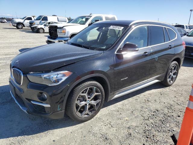 BMW X1 2018 wbxht3c3xj5f89828