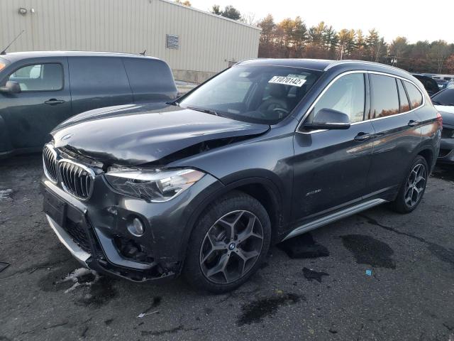 BMW X1 XDRIVE2 2018 wbxht3c3xj5f90364