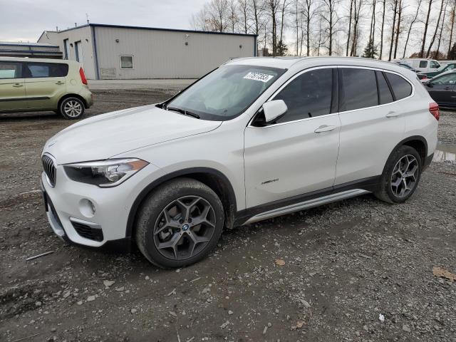 BMW X1 2018 wbxht3c3xj5f90476