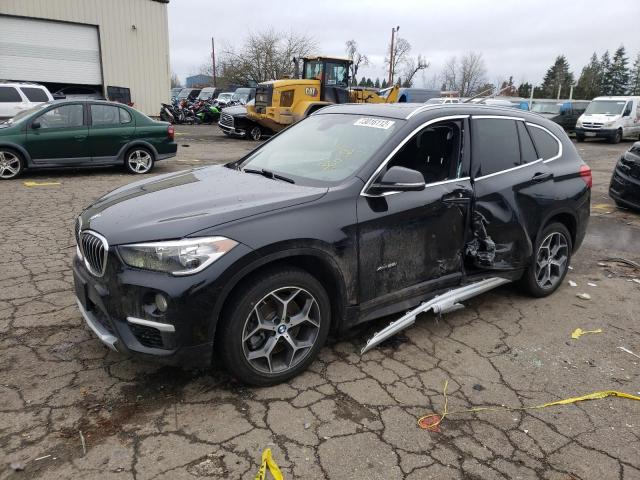 BMW X1 XDRIVE2 2018 wbxht3c3xj5f91806