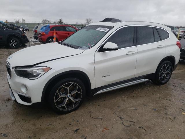 BMW X1 XDRIVE2 2018 wbxht3c3xj5k21503