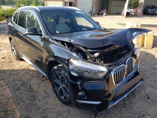 BMW X1 XDRIVE2 2018 wbxht3c3xj5k22926