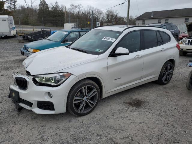 BMW X1 2018 wbxht3c3xj5k23574