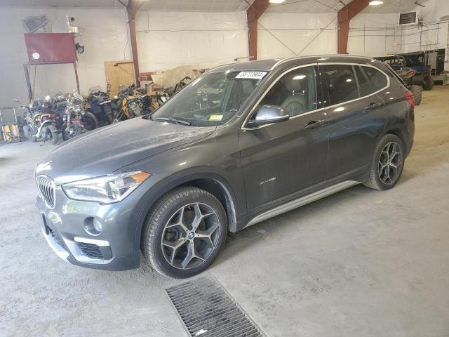 BMW X1 XDRIVE2 2018 wbxht3c3xj5k26037