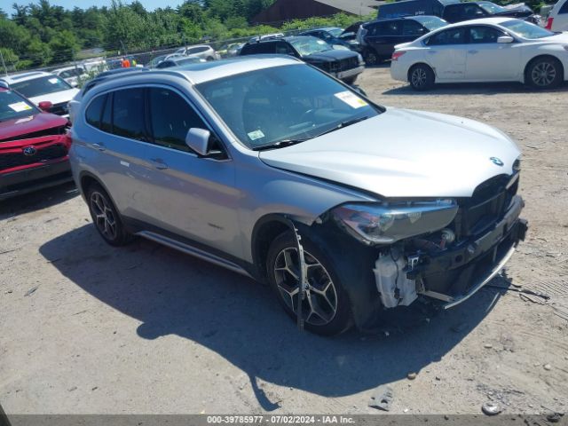 BMW X1 2018 wbxht3c3xj5k29794