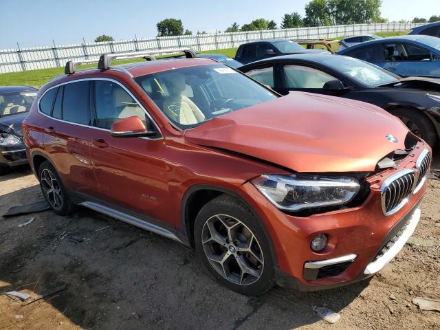 BMW X1 XDRIVE2 2018 wbxht3c3xj5k30332