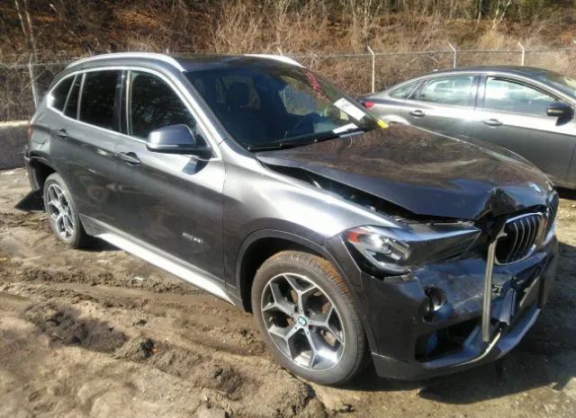 BMW X1 2018 wbxht3c3xj5k31738