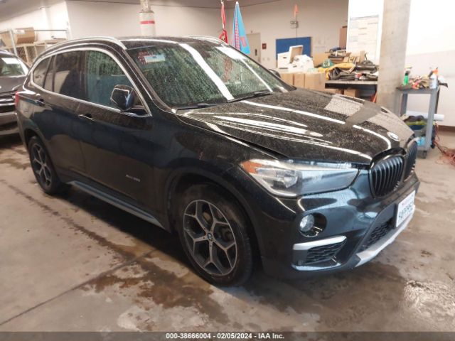 BMW X1 2018 wbxht3c3xj5l25053