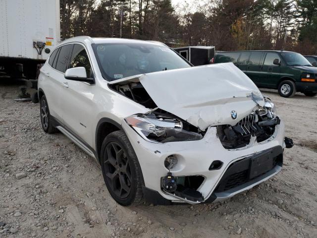 BMW X1 XDRIVE2 2018 wbxht3c3xj5l25103