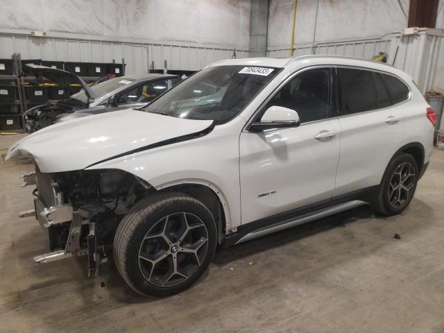 BMW X1 XDRIVE 28I 2018 wbxht3c3xj5l26056