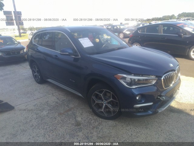 BMW X1 2018 wbxht3c3xj5l26171