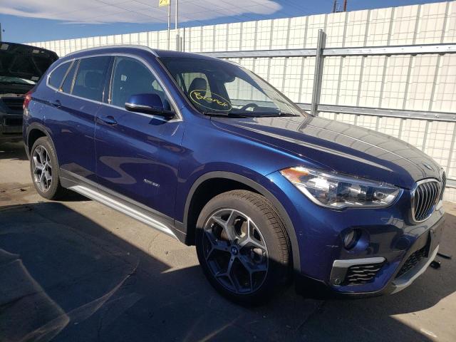 BMW X1 XDRIVE2 2018 wbxht3c3xj5l26381