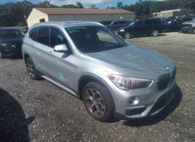 BMW X1 2018 wbxht3c3xj5l26803