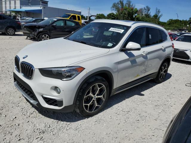 BMW X1 XDRIVE2 2018 wbxht3c3xj5l27322