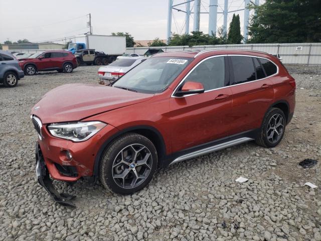 BMW X1 XDRIVE2 2018 wbxht3c3xj5l27689