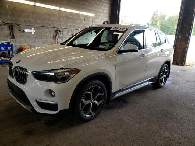 BMW X1 XDRIVE2 2018 wbxht3c3xj5l29491