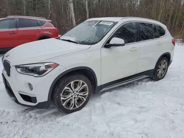 BMW X1 2018 wbxht3c3xj5l30219