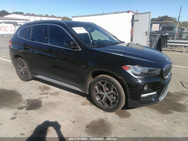 BMW X1 2018 wbxht3c3xj5l32178