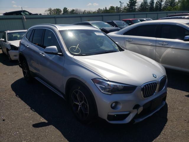 BMW X1 XDRIVE2 2018 wbxht3c3xj5l33962