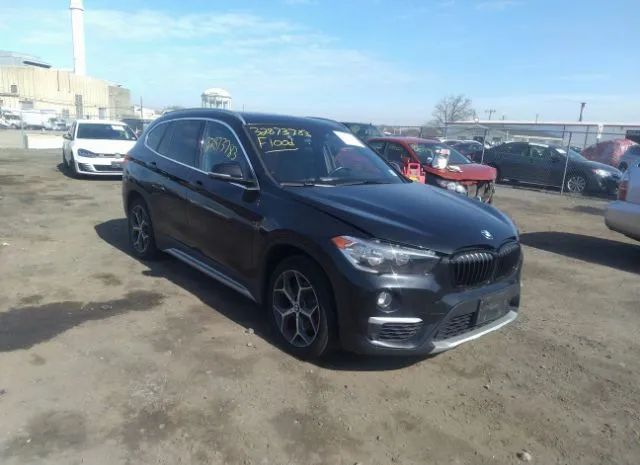 BMW X1 2018 wbxht3c3xj5l34870