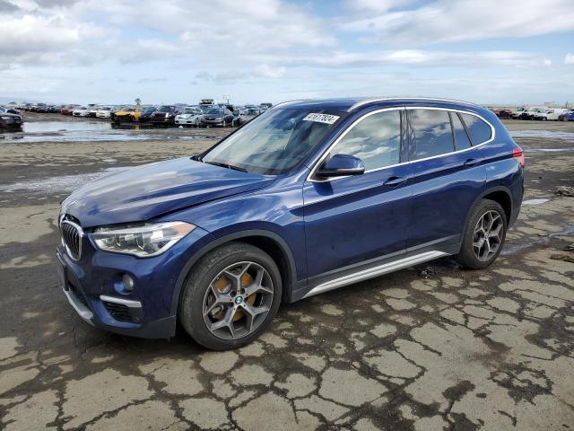 BMW X1 2019 wbxht3c50k3h34163