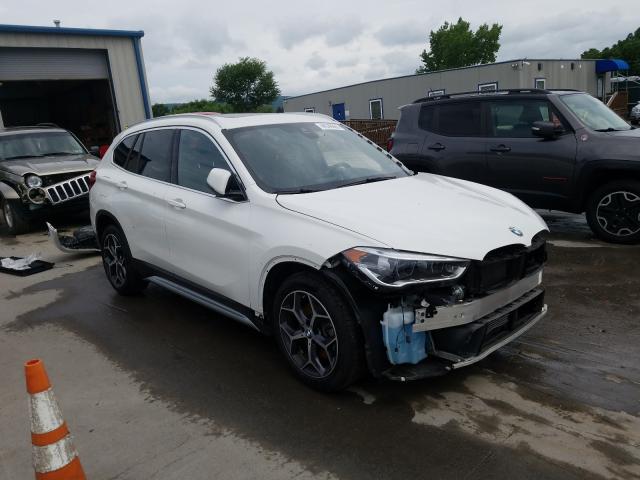 BMW X1 XDRIVE2 2019 wbxht3c50k3h34941