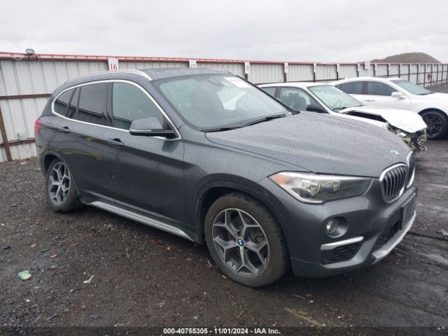 BMW X1 2019 wbxht3c50k5l35769