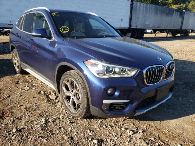 BMW X1 XDRIVE2 2019 wbxht3c50k5l36310