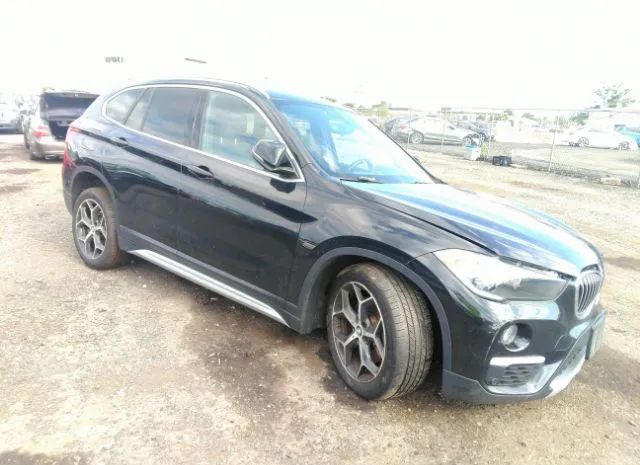 BMW X1 2019 wbxht3c50k5l36968